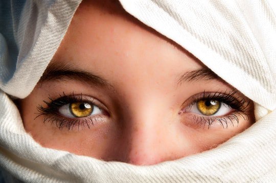 What Is The Rarest Eye Color | Beauty | Beautyonfleeck.com