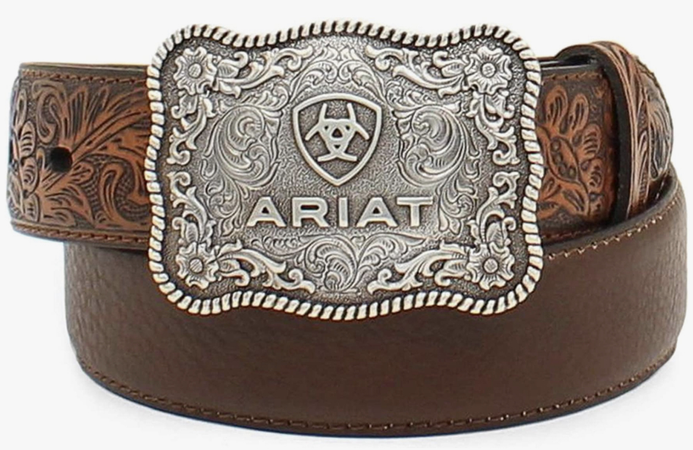 Ariat belt