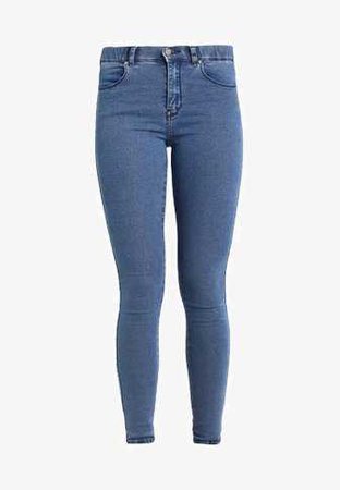 Dr.Denim LEXY - Jeans Skinny Fit - pure mid blue - Zalando.co.uk