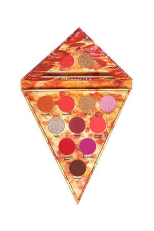 Pizza Slice - Meat Lovers Eyeshadow Palette