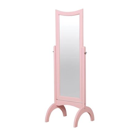 pink mirror