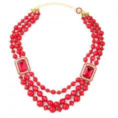 necklace coral