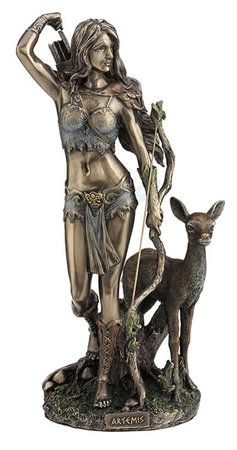 goddess statue