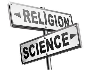 religion versus science
