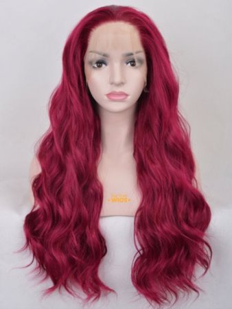 Velvet Breeze Lace Front Wig