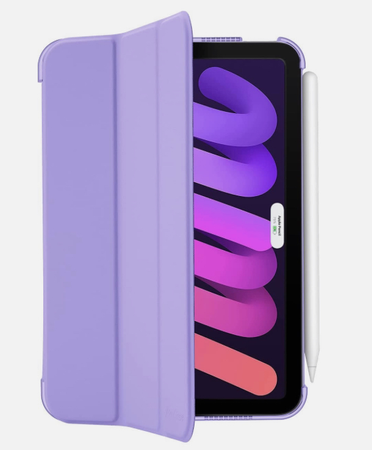 purple iPad