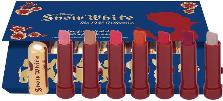 Bésame Cosmetics Besame Cosmetics - 7 Dwarfs Mini Lipstick Set