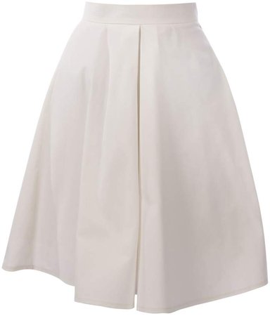 MUZA - Leia A Line Cotton Skirt