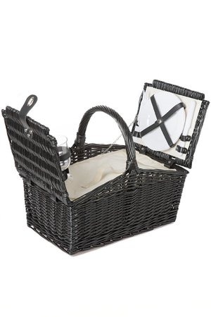 goth picnic basket - Google Search
