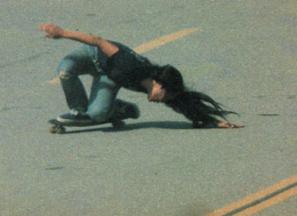 acehotel: Skate legend Peggy Oki, photographed by... - tower bells chime