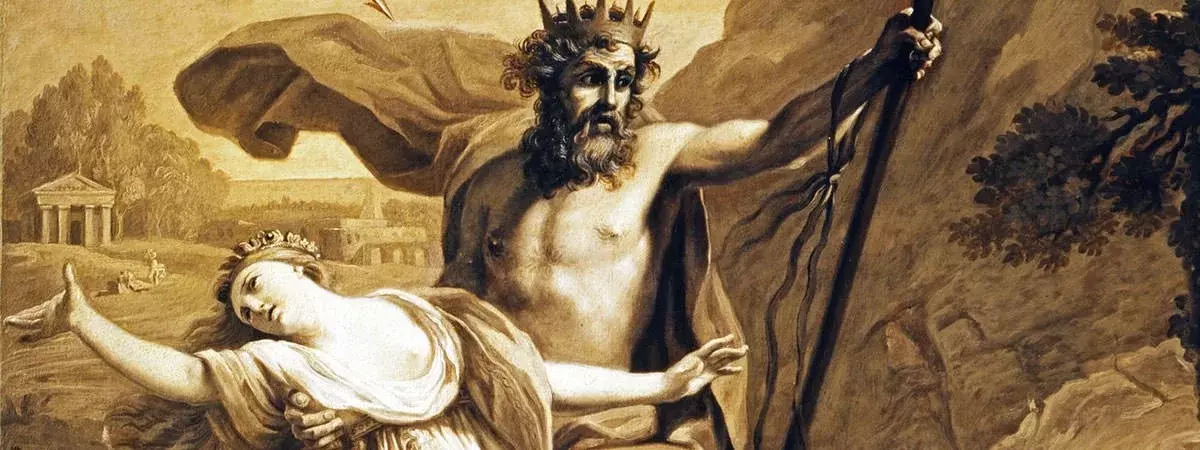 10 Most Famous Myths Featuring The Greek God Hades | Learnodo Newtonic