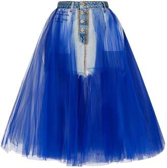 unravel project tulle skirt - Google Search