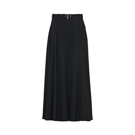 Twill skirt | Prada - P192QH_1R1S_F0002_S_201