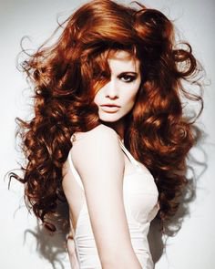 ginger hairstyles - Google Search