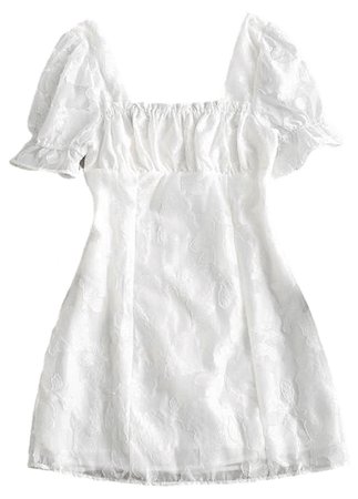 Milkmaid Dress