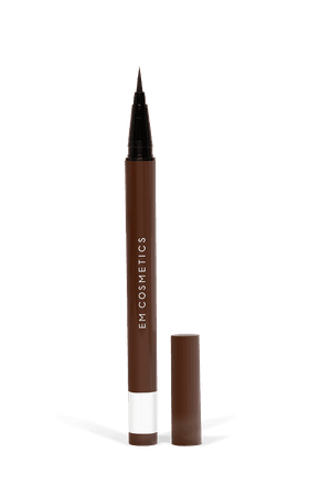 Precision Control Liquid Eyeliner Brown Brush Tip