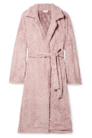 Skin | Yvette faux fur robe | NET-A-PORTER.COM