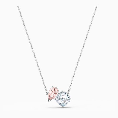 Crystal Necklaces » Necklaces, Pendants & Chokers | Swarovski.com