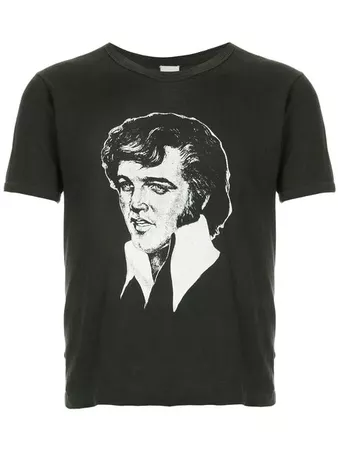Fake Alpha Vintage 1970's Elvis Presley T-shirt