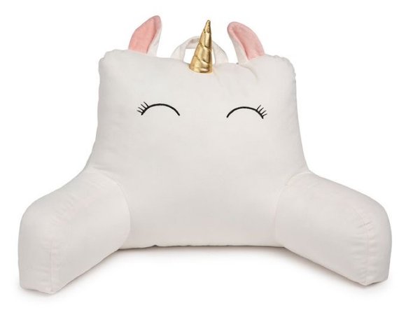 girls unicorn pillow