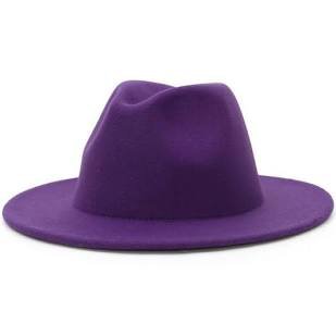 purple fedora hat - Google Search