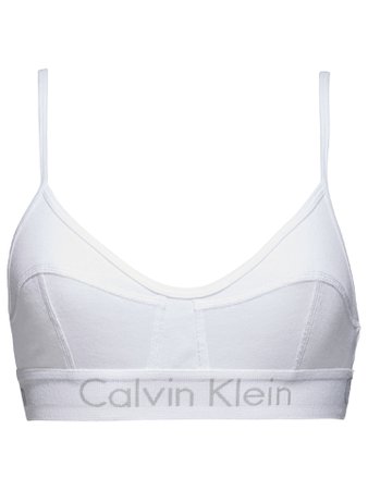 Calvin Klein Underwear Body Bralette, White