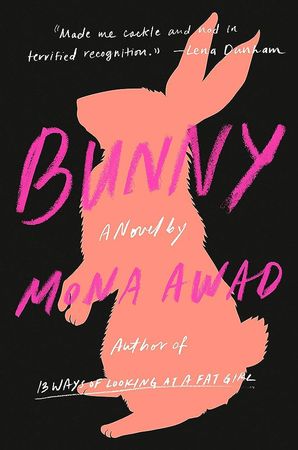 bunny a novel