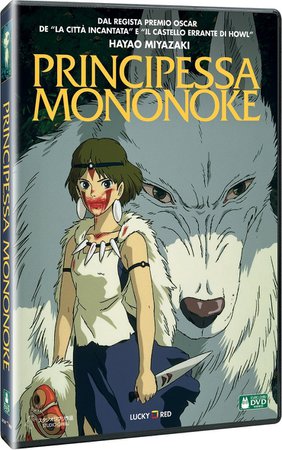 mononoke dvd - Búsqueda de Google