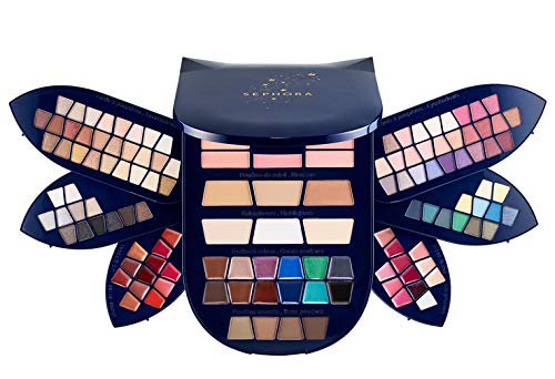 Amazon.com : Sephora Once Upon A Night Makeup Palette - Holiday Blockbuster Palette : Beauty