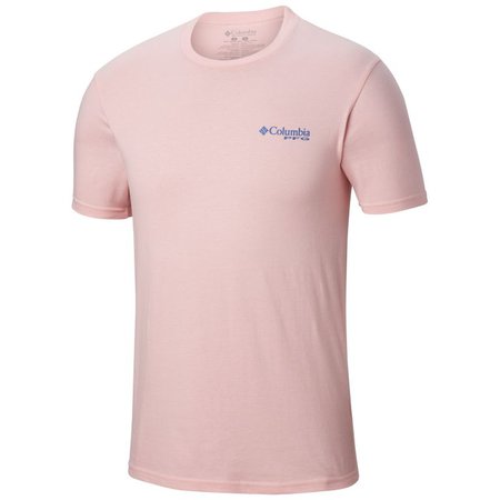 Men's PFG Triangle Cotton Tee Shirt | Columbia.com