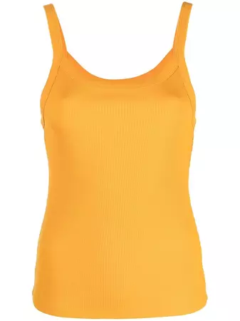 Vince fine-ribbed Tank Top
