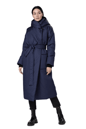 Belitsky brand blanket puff jacket