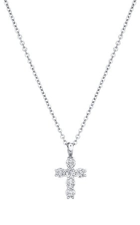 large_anita-ko-multi-18k-gold-diamond-cross-necklace.jpg (800×1282)