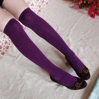 Buy Loville Thigh High Socks | YesStyle