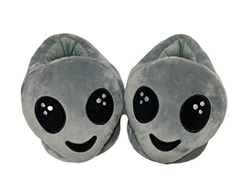 alien slippers