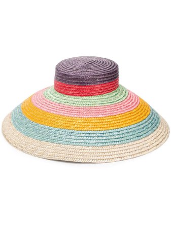 Missoni Mare Striped Sun Hat - Farfetch