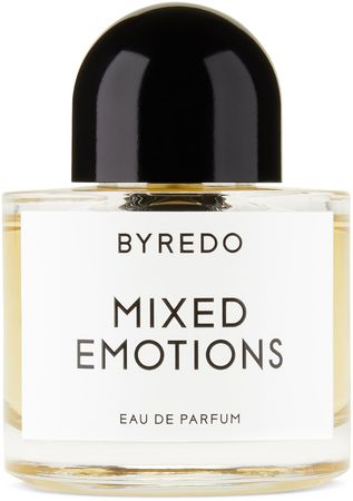 Mixed Emotions Eau De Parfum, 50 mL by Byredo | SSENSE