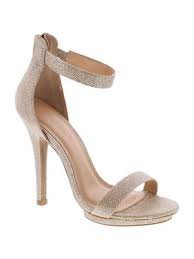 champagne gold heels - Google Search