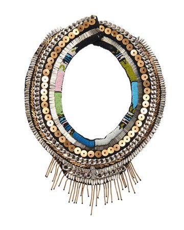 Mignonne Gavigan Petite Layne Collar Necklace | Neiman Marcus