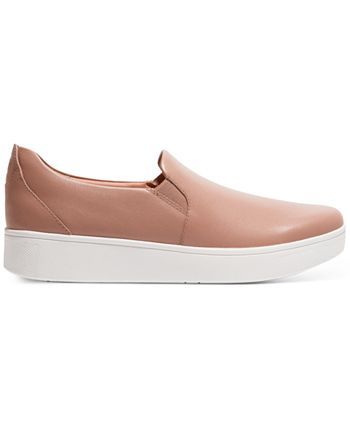 FitFlop Women's Rally Slip-On Platform Skate Sneakers & Reviews - Athletic Shoes & Sneakers - Shoes - Macy's