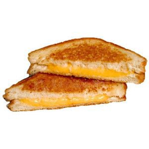*clipped by @luci-her* grilled cheese sandwich