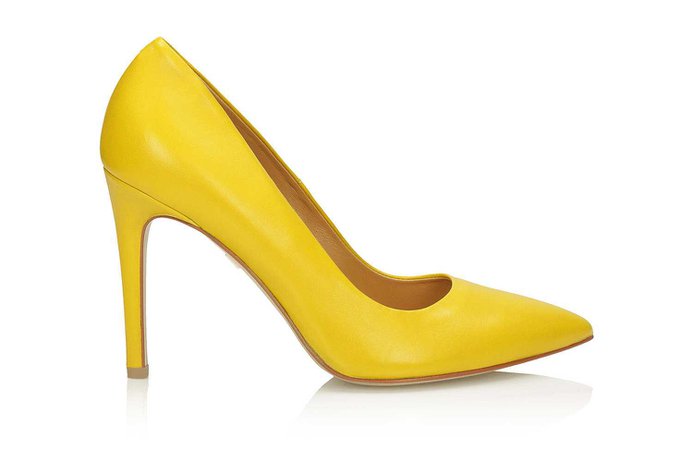 AWESOME YELLOW HEELS