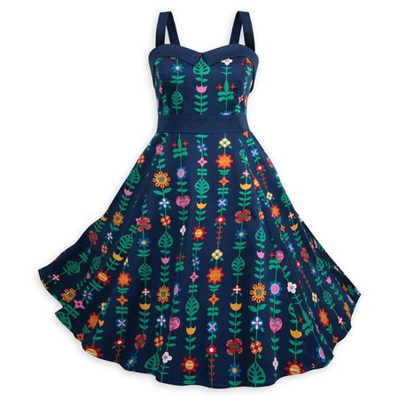 Elantrice sur Instagram : “It’s a small world” dress available on @shopdisney @shopdisneyparks app #thedressshop #disney #clothes #dress