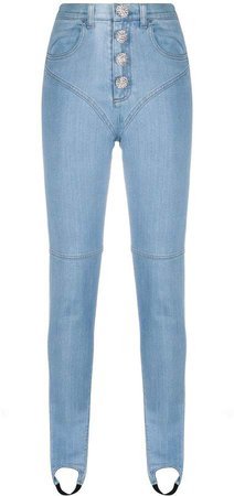 Fab high-rise jeans