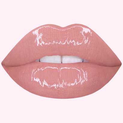 Lips - Wet Cherry Gloss - Lime Crime
