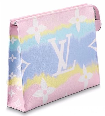 LV toiletry pouch 26