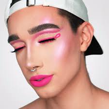 pink james charles - Google Search