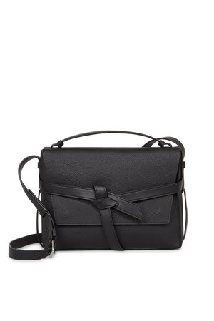 Black Cami Bag by AllSaints for $55 | Rent the Runway