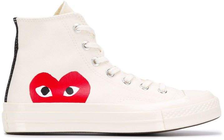 x Converse Chuck Taylor sneakers