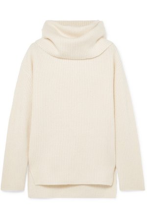 Joseph | Ribbed cashmere turtleneck sweater | NET-A-PORTER.COM
